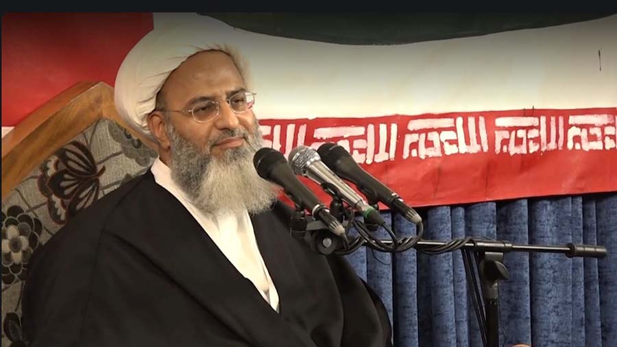 نقاب دفاع از دین!